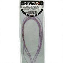 Lancettes de coq DEVAUX XS Top qualit&eacute; blue spinner