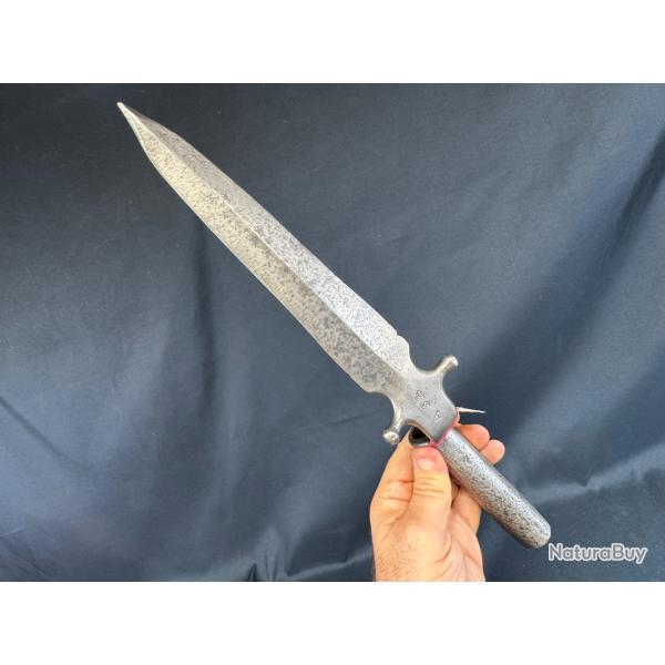 rare baionette allemande bavire 17 eme sicle ( bay book 984)