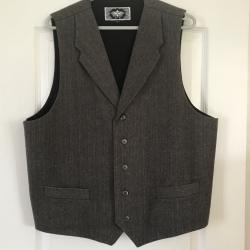 GILET WESTERN