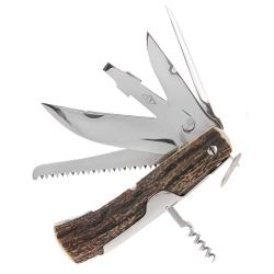 Pliant Chasseur Cerf 6pcs - Mongin