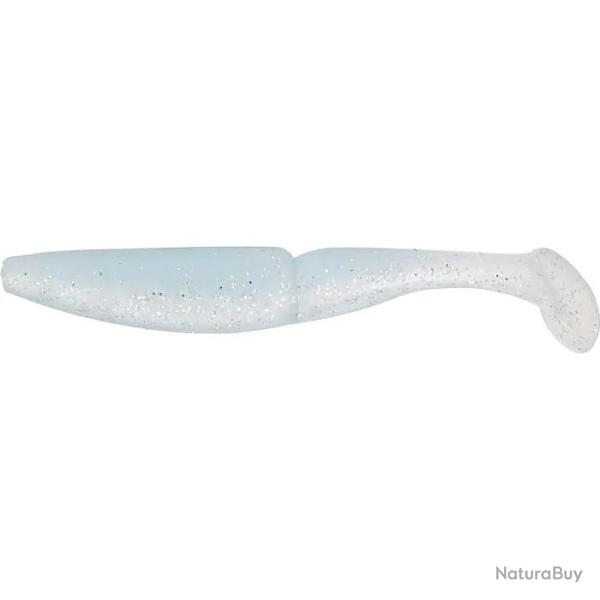 Leurre Souple Sawamura One Up Shad 3 pouces - 6,8cm 170 - Anchovy