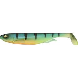 Leurre Souple Megabass Spark Shad 176mm Shiny Perch