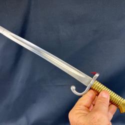 baionette chassepot d enfant