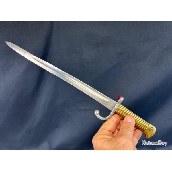 baionette chassepot d enfant