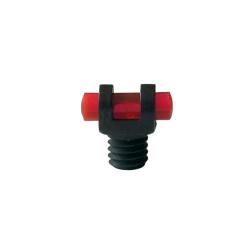 POINT DE MIRE ROUGE FIN - 3mm - 