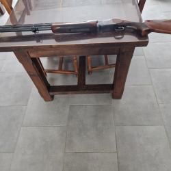Vends fusil winchester de trapp
