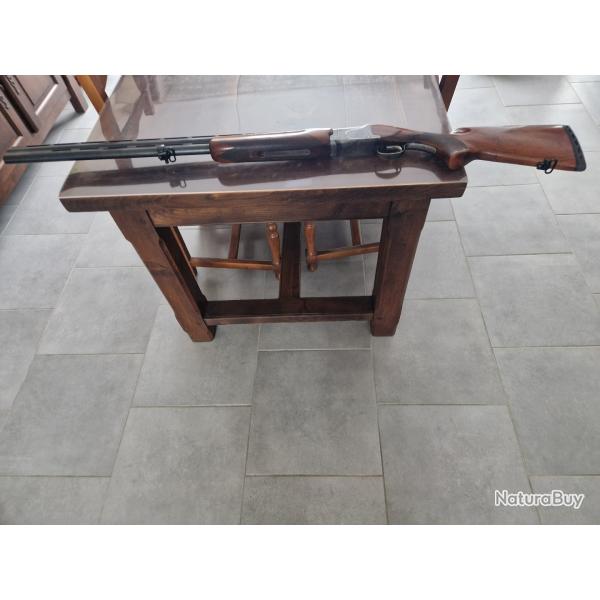 Vends fusil winchester de trapp