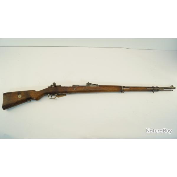 Carabine Mauser Gew98 mod 1916 Calibre 8x57IS pour enchere 1 QP1L8