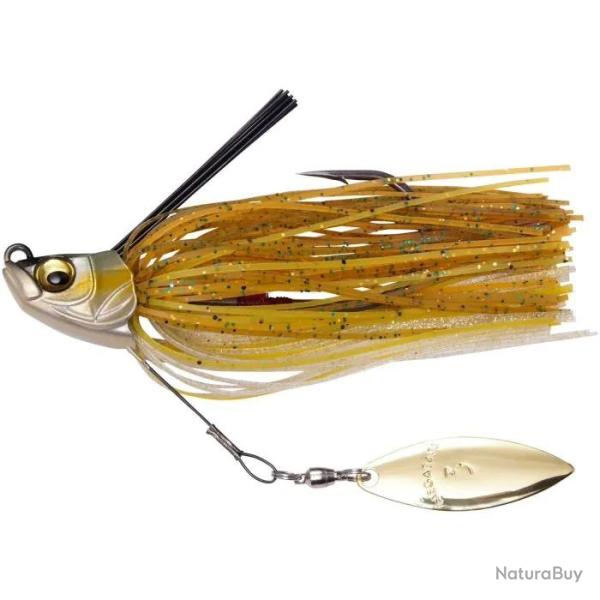 Jig Megabass Uoze Swimmer 7g 7g GOLDEN SHINER
