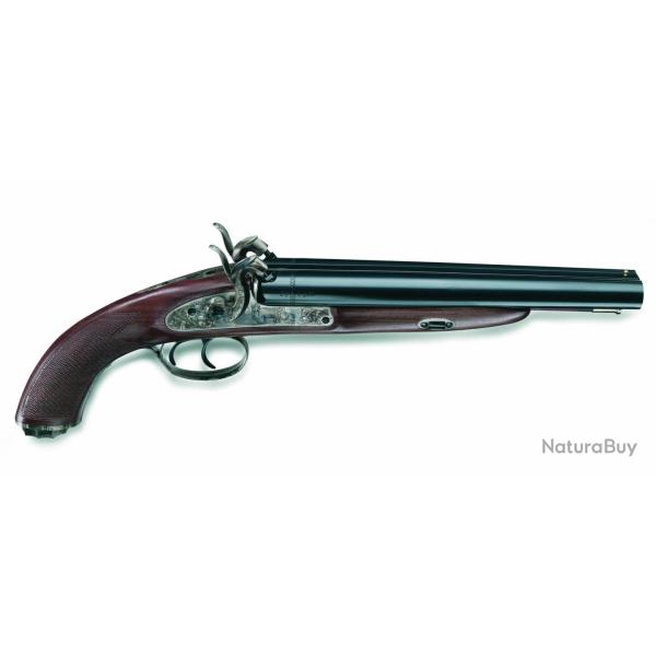 PISTOLET PEDERSOLI HOWDAH HUNTER A PERCUSSION