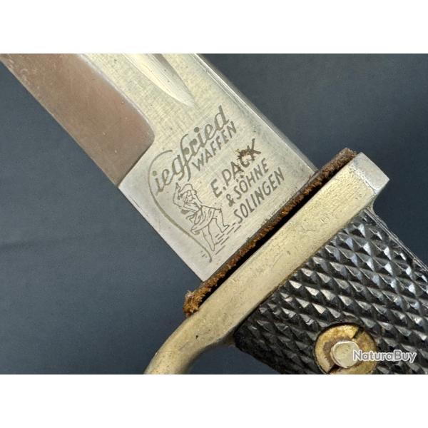 baionette allemande de sortie PACK SOLIGEN