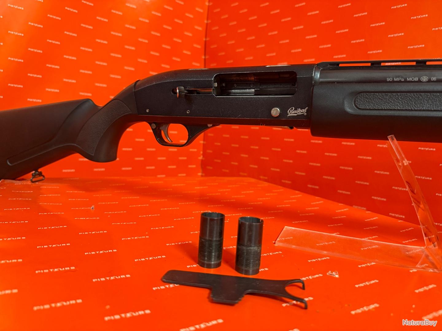 Baïkal MP153 12/89 - Fusils Semi-auto calibre 12 (14163497