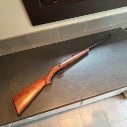 CARABINE RHJNER SPORTWAFFEN WEISBACH 9mm FLOBERT A VERROU EJECTEUR CAT C. IMPECABLE !!!