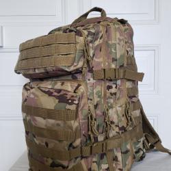 Sac à dos camouflage 50L