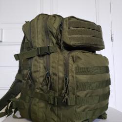 Sac à dos militaire