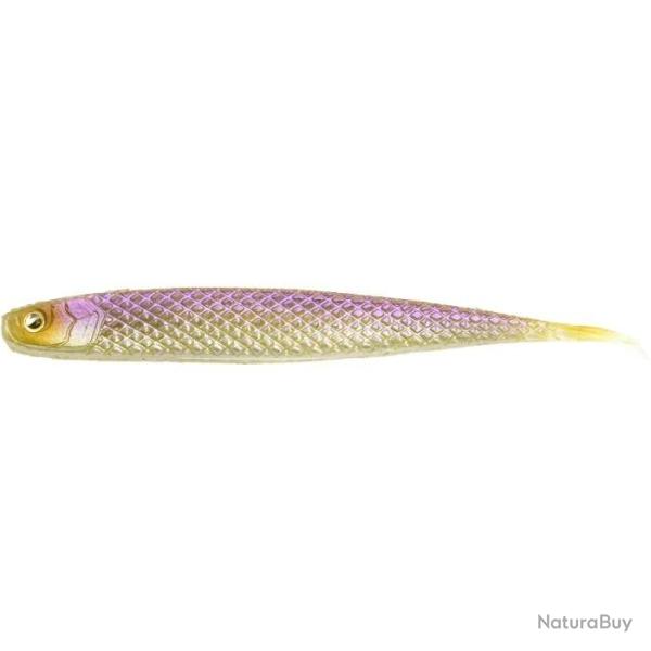 Leurre Souple Raid Japan Super Fish Roller 7.5" - 18,5cm Par 3 30g 18,5cm 122 - Kiwami Purple Wakasa