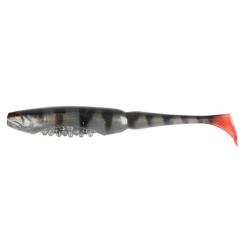 Leurre Souple Fox Rage Scent Shad 11cm 11cm A l'unit&eacute; Ultra Natural Perch