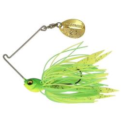 Spinnerbait Megabass SV-3 Single Colorado 7g 7g Philippine Banana