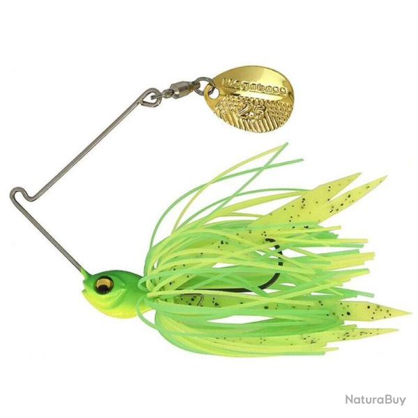 Spinnerbait Megabass SV-3 Single Colorado 7g 7g Philippine Banana