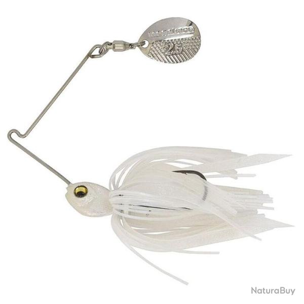 Spinnerbait Megabass SV-3 Single Colorado 7g 7g Pearl Lime