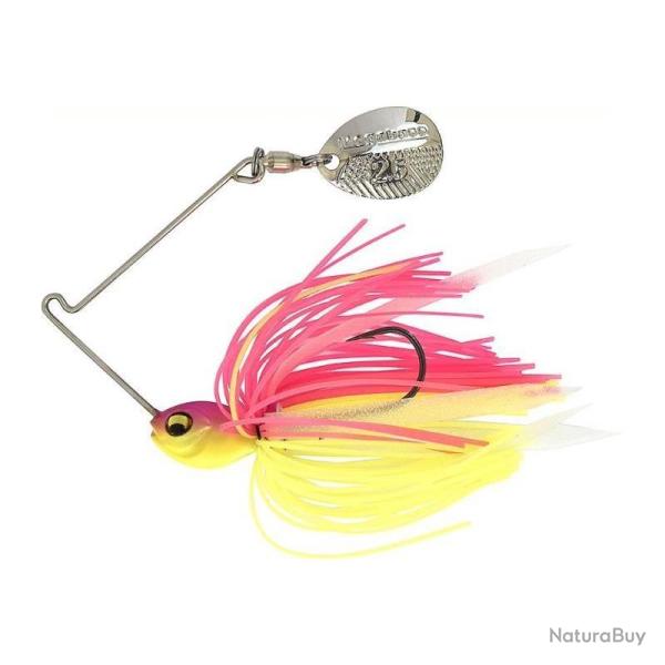 Spinnerbait Megabass SV-3 Single Colorado 7g 7g Pink Chart