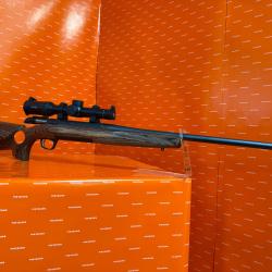 Carabine Browning X-BOLT cal 30.06 + Lunette Hawke Frontier 30 1-6x24 ret L4A dot GAUCHER