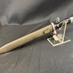 baionette modèle 84 98 israélienne de parade