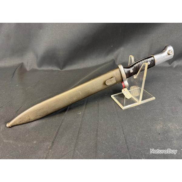 baionette modle 84 98 isralienne de parade