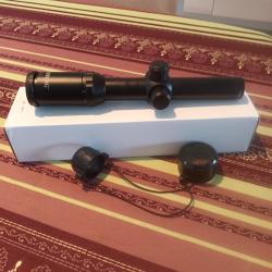 lunette d battue walberg 1-4X24 ir