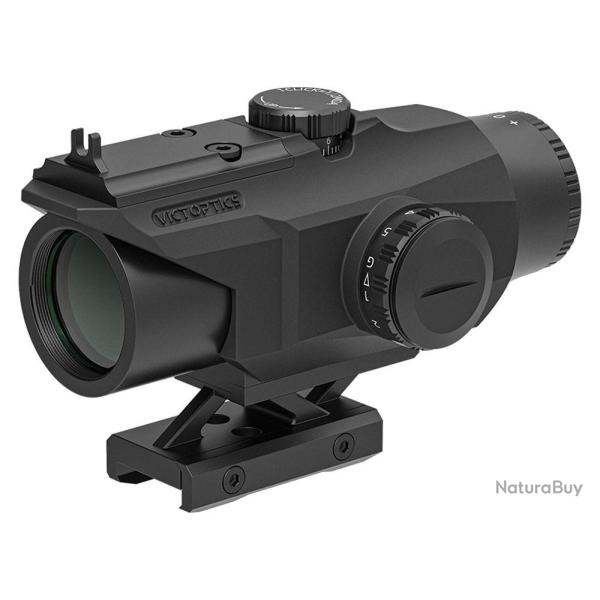 VICTOPTICS C1 4x32 Etched Glass Prism Rifle Scope