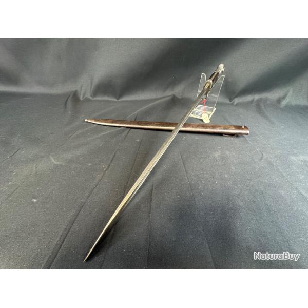 baionette tchque qVZ 23 longue 1 er modle