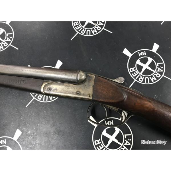 Fusil juxtapos artisan stphanois calibre 16