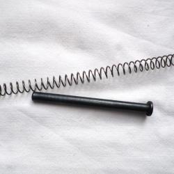 Pour pistolets BERETTA  22 lr modèles -76 /71 /74 -Guide et ressort récupérateur de culasse-