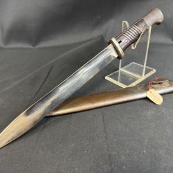 baionette allemande 84/98 post 1937