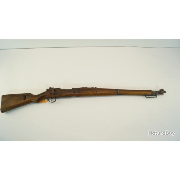 Carabine Mauser Erfurt 98A mod 1916 Calibre 8x57IS pour enchere 1 UP21L8