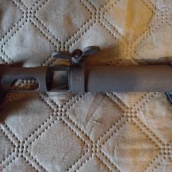 Dispositif de tir de nuit pour fusil MAS 49/56