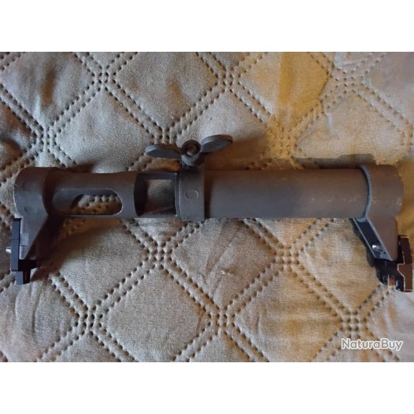 Dispositif de tir de nuit pour fusil MAS 49/56