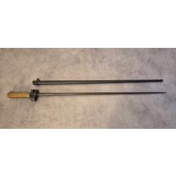 Ba&iuml;onnette LEBEL ROSALIE  avec son fourreau N1