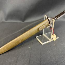 baionette autrichienne ersatz pour fusil 88. tt belle