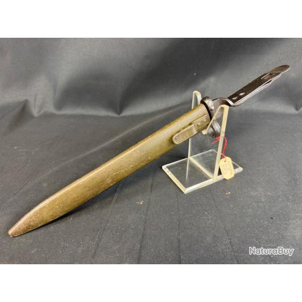 baionette autrichienne ersatz pour fusil 88. tt belle