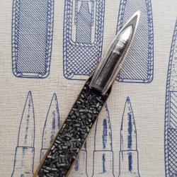 7,92 Mauser S.m.K. Verb. Trop. etui laiton didactique