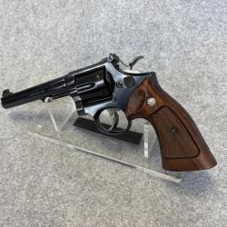 SMITH & WESSON MOD 14 K-38 38 SPECIAL 6"