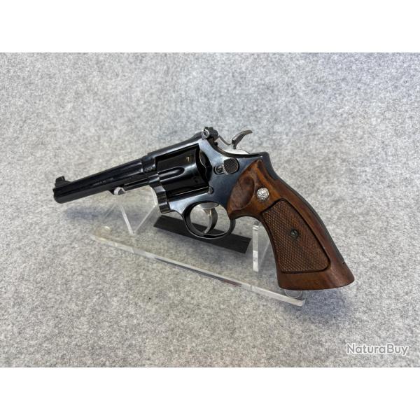 SMITH & WESSON MOD 14 K-38 38 SPECIAL 6"