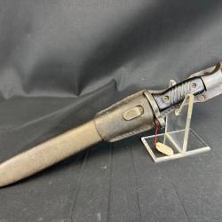 baionette israël 1949 fabrication israélienne