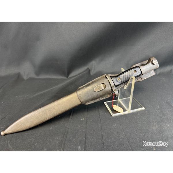 baionette isral 1949 fabrication isralienne