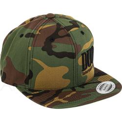 CASQUETTE PECHE - DUO - SNAPBACK CAMO