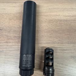 Silencieux A-Tec Marksman - Calibre 30 - 5/8x24