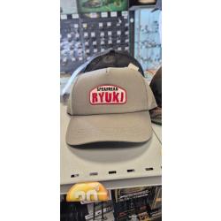 CASQUETTE PECHE - DUO - RYUKI TRUCKER BACK