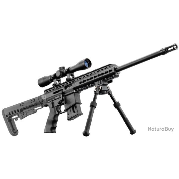 Carabine AR 15 | PALLAS BA-15 22 Pack Sniper 4x16x44 cal.22lr