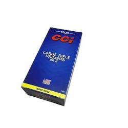 CCI - 1000 amorces CCI Bench Rest Large Rifle N° BR2 - CCIAMBR2